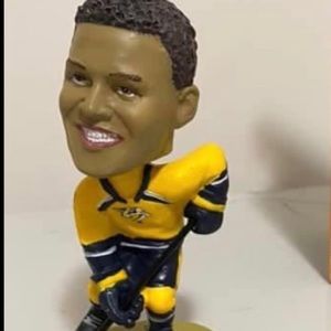 Nashville Predators bobble head - Seth Jones